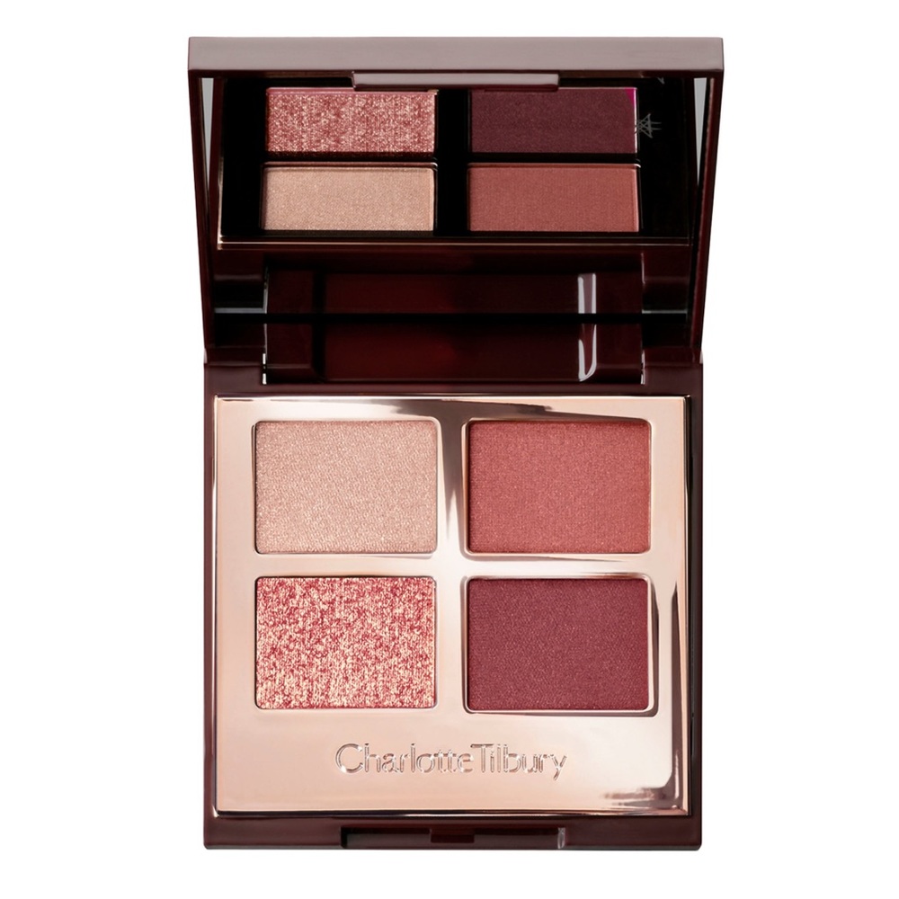 Brand New Charlotte Tilbury 💫 Luxury Palette Walk of No Shame aka Walk of Shame